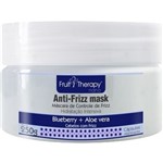 Ficha técnica e caractérísticas do produto Left Hair Care - Fruit Therapy Nano Blueberry e Aloe Vera Máscara Controle de Frizz 250g