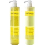 Left Hair Care - Kit (Shampoo + Cond) Cabelos Secos 2x1000ml