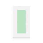 Ficha técnica e caractérísticas do produto Leg Depilat¨®rio Corporal Wax Paper Pequeno Livro Verde tamanho depila??o