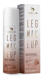 Ficha técnica e caractérísticas do produto Leg Makeup - Maquiagem Instantânea para Pernas Best Bronze