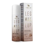 Ficha técnica e caractérísticas do produto Leg Makeup Maquiagem para Pernas Best Bronze 150 Ml