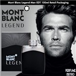 Ficha técnica e caractérísticas do produto Legend Montblanc Eau de Toilette - Perfume Masculino 100ml - Mont Blac Prensence