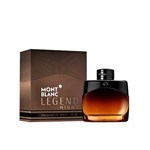 Ficha técnica e caractérísticas do produto Legend Night Perfume Masculino - Eau de Parfum - 100ml - Montblanc - Vizcaya - Montblanc