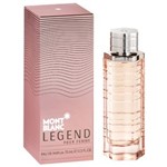 Ficha técnica e caractérísticas do produto Legend Pour Femme Eau de Parfum Montblanc - Perfume Feminino - 30ml - 30ml