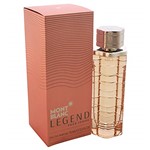 Ficha técnica e caractérísticas do produto Legend Pour Femme Montblanc Eau de Parfum - Perfume Feminino 75ml