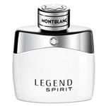 Ficha técnica e caractérísticas do produto Legend Spirit Eau de Toilette Montblanc - Perfume Masculino 50ml