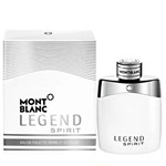 Ficha técnica e caractérísticas do produto Legend Spirit Montblanc Eau de Toilette - Perfume Masculino 100ml - Mont Blanc