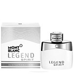 Ficha técnica e caractérísticas do produto Legend Spirit Montblanc Eau de Toilette - Perfume Masculino 50ml - Mont Blanc
