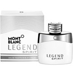Ficha técnica e caractérísticas do produto Legend Spirit Montblanc Edt 50ml