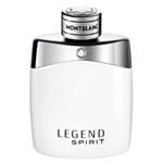 Ficha técnica e caractérísticas do produto Legend Spirit Montblanc - Perfume Masculino - Eau de Toilette 100Ml