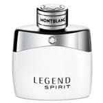 Ficha técnica e caractérísticas do produto Legend Spirit Montblanc - Perfume Masculino - Eau de Toilette 50ml