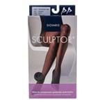 Ficha técnica e caractérísticas do produto Legging Anticelulite Sigvaris Sculptor 15-20mmHg GG (Tamanho Extra Grande) Curto (GG1) Cor Preta