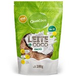Ficha técnica e caractérísticas do produto Leite de Coco em Pó 100g - Qualicoco