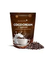 Coco Cream Cappuccino 250g Puravida