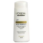 Ficha técnica e caractérísticas do produto Leite de Limpeza Anti-Fadiga L'Oréal Age Perfect 200ml