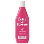 Leite de Rosas 60ml - Lr e Cia