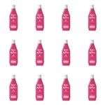 Ficha técnica e caractérísticas do produto Leite de Rosas Desodorante 100ml (Kit C/12)