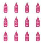 Ficha técnica e caractérísticas do produto Leite de Rosas Desodorante 310ml (kit C/12)