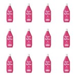 Ficha técnica e caractérísticas do produto Leite de Rosas Desodorante 310ml - Kit com 12