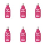Ficha técnica e caractérísticas do produto Leite de Rosas Desodorante 60ml - Kit com 06