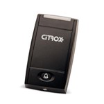 Ficha técnica e caractérísticas do produto Leitor de Cartão/Proximidade Citrox 125 Khz