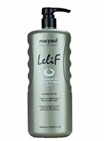 Ficha técnica e caractérísticas do produto Lelif Reconstrução Shampoo de Limpeza Profunda 1000g Macpaul