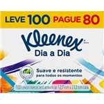Ficha técnica e caractérísticas do produto Lenc Kleenex Original L100p90