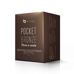 Ficha técnica e caractérísticas do produto Lenço Autobronzeador Best Bronze Pocket Bronze - 10 Sachês