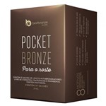 Ficha técnica e caractérísticas do produto Lenço Autobronzeador para o Rosto Best Bronze Pocket Bronze - Best Bronze