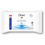 Ficha técnica e caractérísticas do produto Lenço de Limpeza Facial Dove Água Micelar 25 Unidades