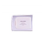 Ficha técnica e caractérísticas do produto Lenço de Limpeza Facial Shiseido Pureness Refreshing Cleansing (50 unidades)