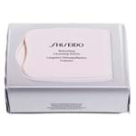 Ficha técnica e caractérísticas do produto Lenço de Limpeza Shiseido Pureness Refreshing Cleansing Facial (30 Unidades) 30un