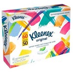 Ficha técnica e caractérísticas do produto Lenço de Papel Bolso Kleenex C/60