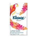 Ficha técnica e caractérísticas do produto Lenço de Papel Kleenex Bolso 10 Folhas