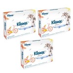 Ficha técnica e caractérísticas do produto Lenço de Papel Kleenex Box 50 Folhas Leve 3 Pague 2