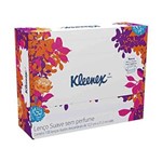 Ficha técnica e caractérísticas do produto Lenço de Papel Kleenex Box com 100 Unidades