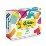 Ficha técnica e caractérísticas do produto Lenço de Papel Kleenex Box Leve 100 Pague 90 Unidades