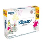 Ficha técnica e caractérísticas do produto Lenço de Papel Kleenex Embalagens Sortidas Leve 60 Pague 50