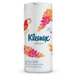 Ficha técnica e caractérísticas do produto Lenço de Papel Kleenex Tubo Misto 50 Folhas