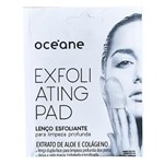 Ficha técnica e caractérísticas do produto Lenço Esfoliante Facial Océane - Exfolianting Pad 1 Un