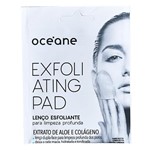 Ficha técnica e caractérísticas do produto Lenço Esfoliante Facial Océane - Exfolianting Pad