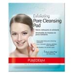 Ficha técnica e caractérísticas do produto Lenço Esfoliante para Limpeza Profunda Purederm Exfoliating Pore Cleansing Pad 1 Un