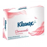 Ficha técnica e caractérísticas do produto Lenço Kleenex Dermoseda com 40 Unidades