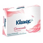 Ficha técnica e caractérísticas do produto Lenço Kleenex Dermoseda com 50 Unidades