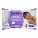 Ficha técnica e caractérísticas do produto Lenço Umedecido Johnson Baby 48Un Hora do Sono