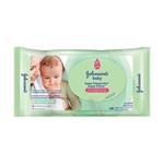 Ficha técnica e caractérísticas do produto Lenço Umedecido Johnson`s Baby Toque Fresquinho 48 Unidades