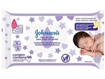 Ficha técnica e caractérísticas do produto Lenço Umedecido Johnsons Baby Hora do Sono - 96 Unidades - Johnson'S Baby