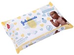 Ficha técnica e caractérísticas do produto Lenço Umedecido Johnsons Baby - Recém-Nascido Sem Fragrância 48 Unidades - Johnson'S
