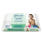 Ficha técnica e caractérísticas do produto Lenço Umedecido Johnsons Baby Toque Fresquinho 48 Unidades