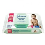 Ficha técnica e caractérísticas do produto Lenço Umedecido JohnsonS Baby Toque Fresquinho 96 Unid